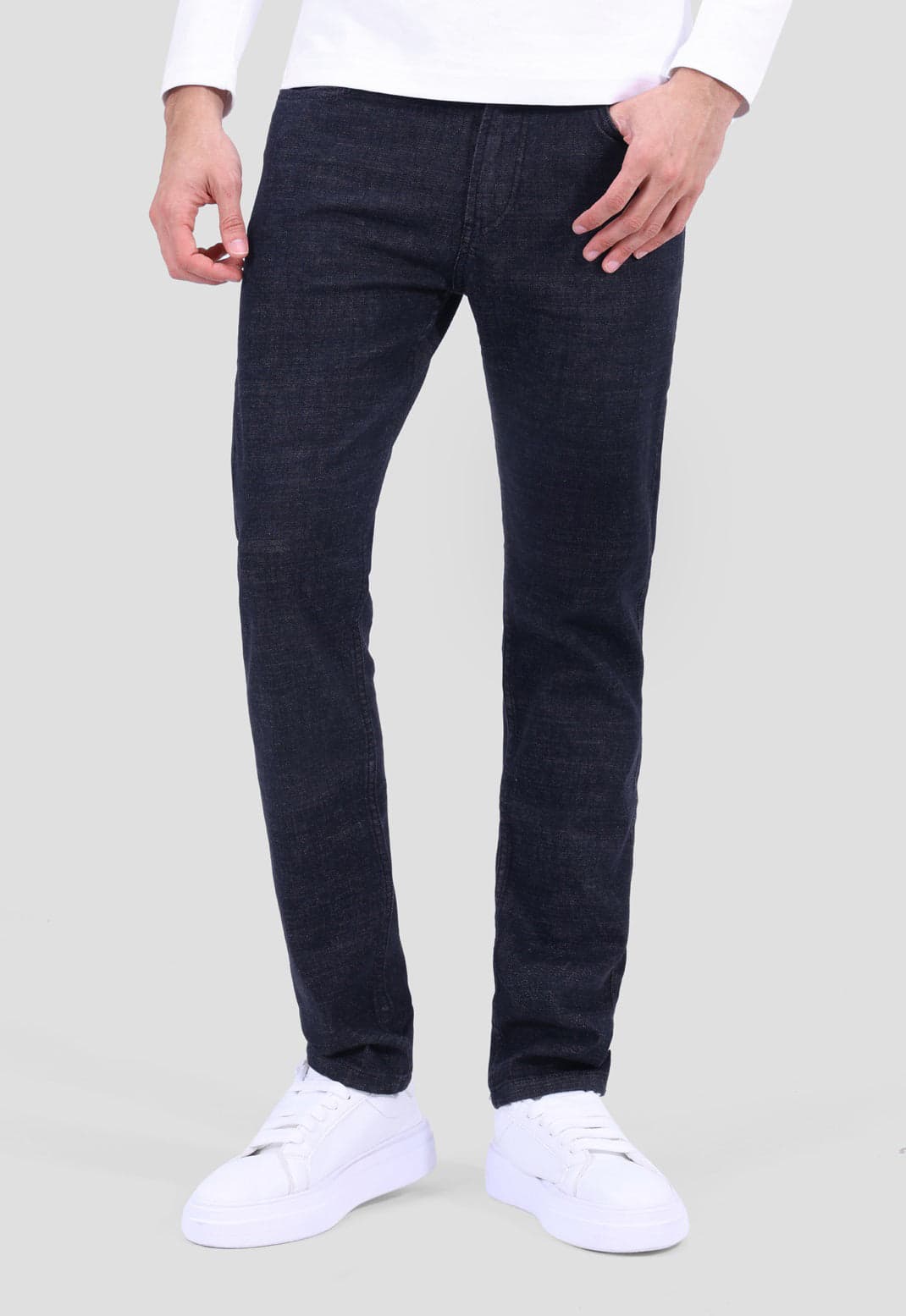 Slim Fit Denim Pant