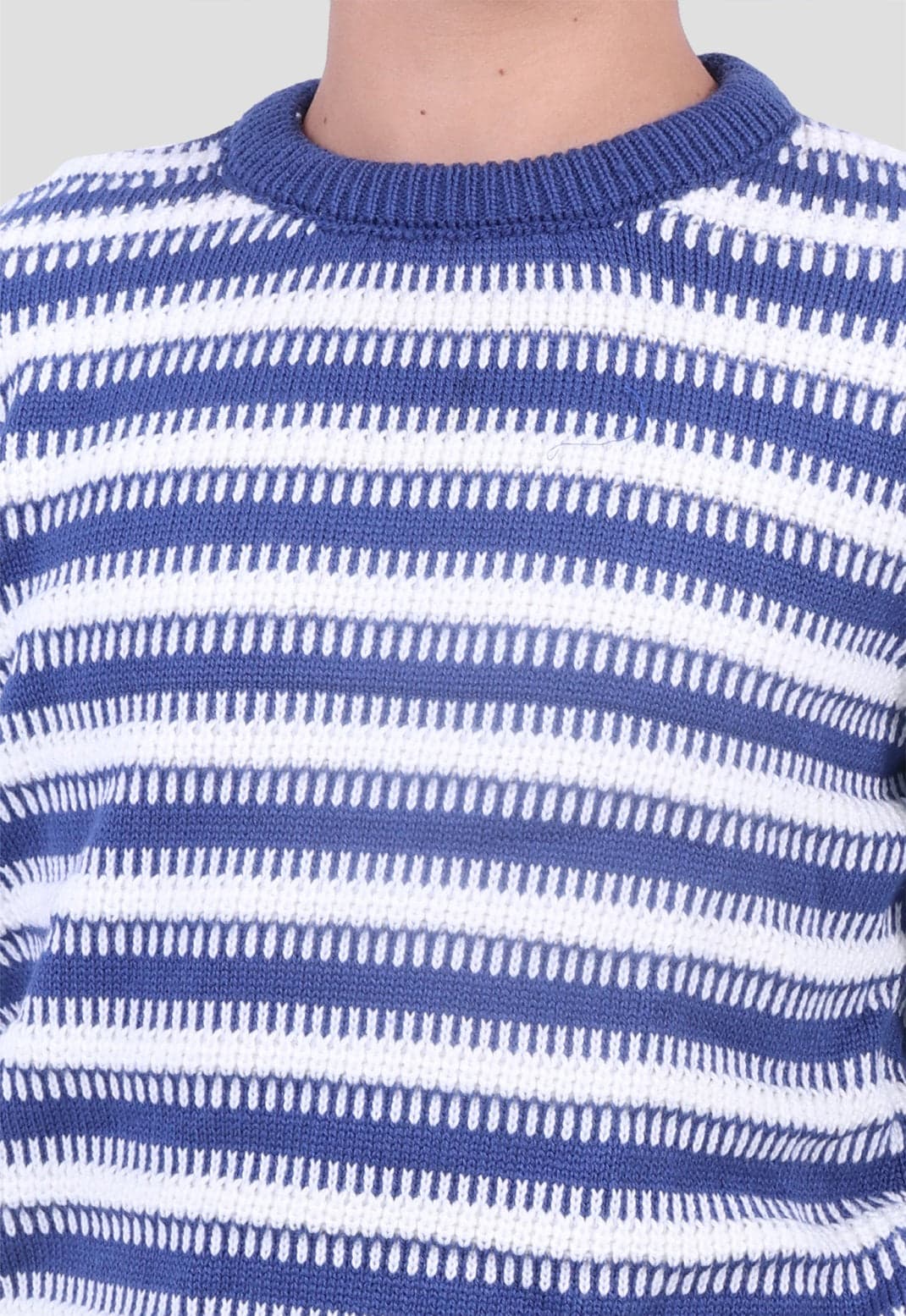 Crew Neck Pullover hover