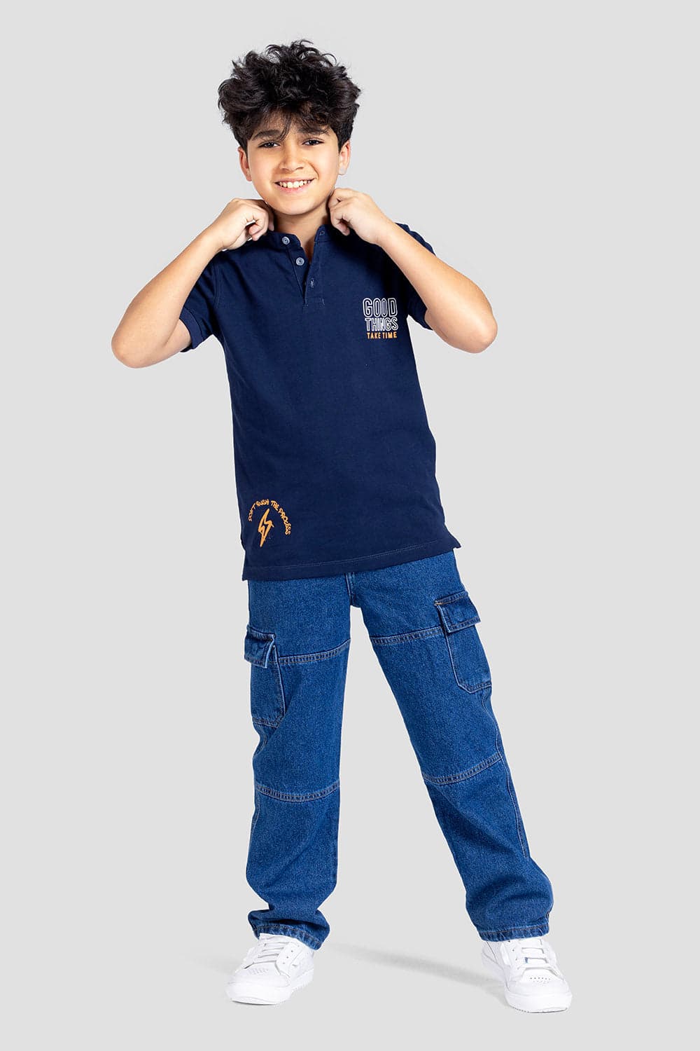 Polo Shirt hover