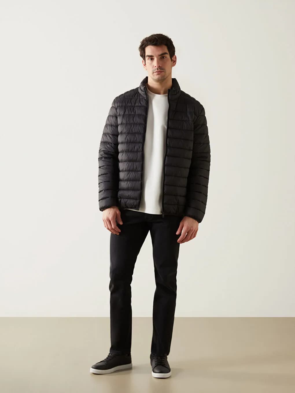 LCWAIKIKI Classic جاكيت منتفخ للرجال hover